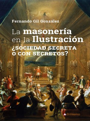 cover image of La masonería en la Ilustración